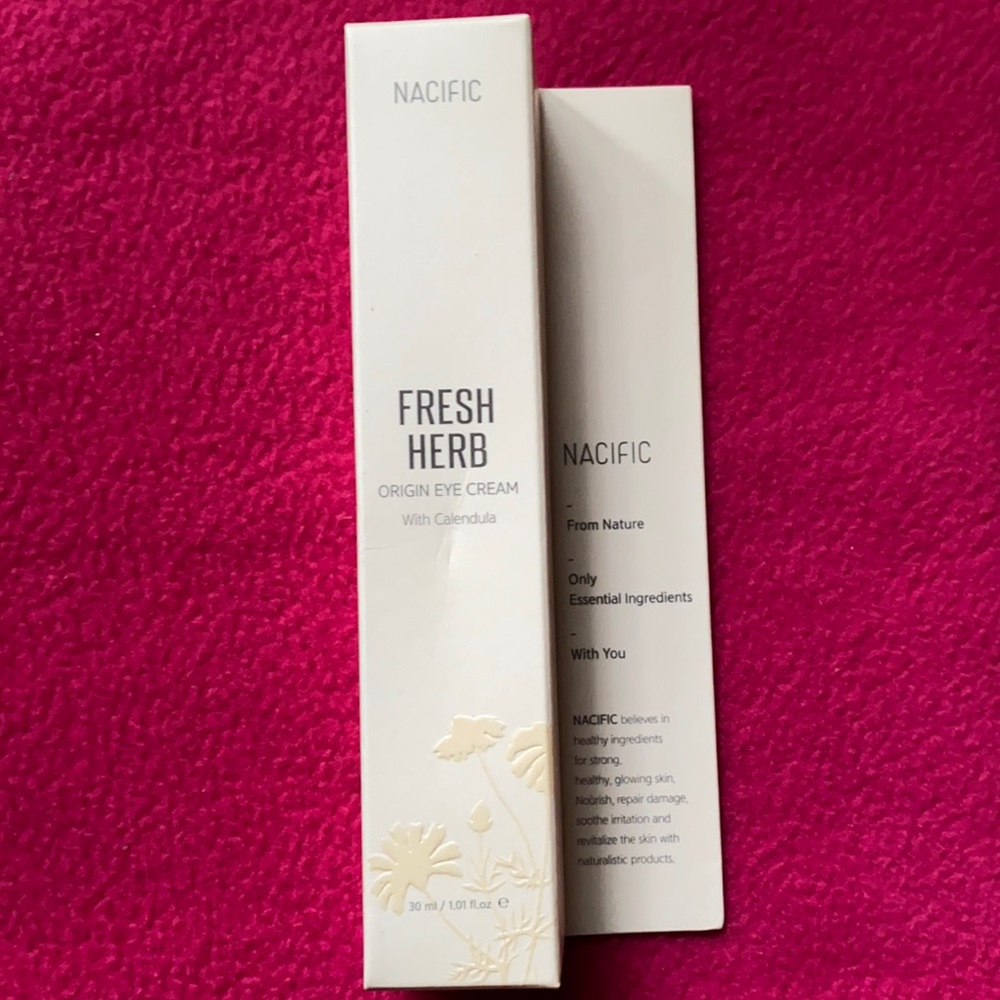 Nacific Fresh Herb Origin Eye Cream